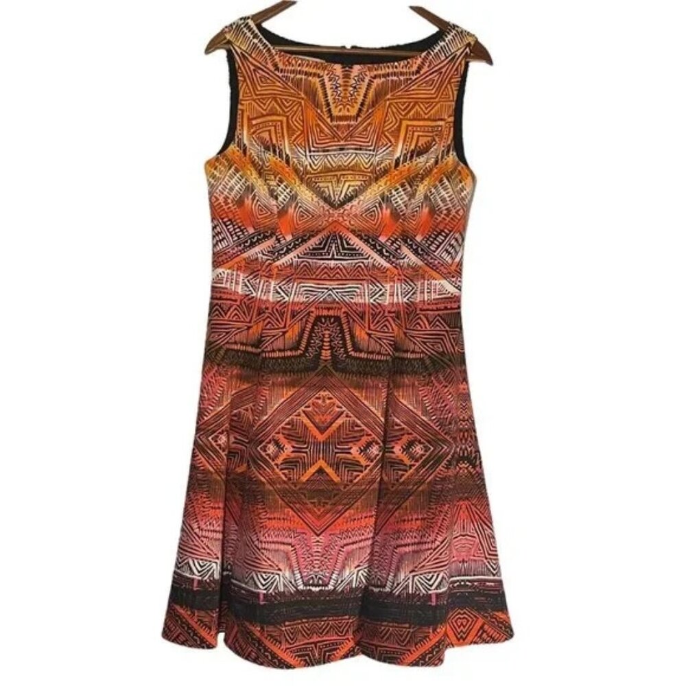 DB Establised 1962 Aztec Dress